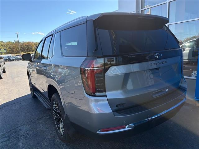 new 2026 Chevrolet Tahoe car, priced at $67,160