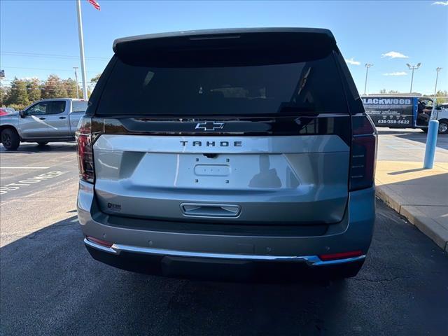 new 2026 Chevrolet Tahoe car, priced at $67,160