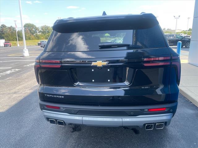 new 2026 Chevrolet Traverse car, priced at $45,640