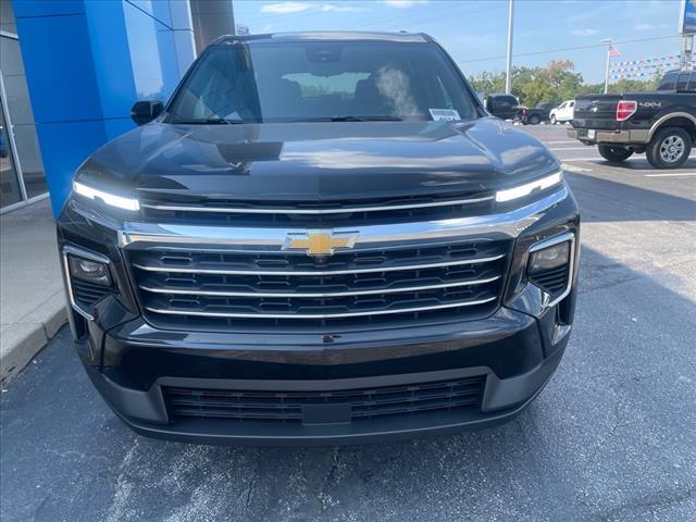 new 2026 Chevrolet Traverse car, priced at $45,640