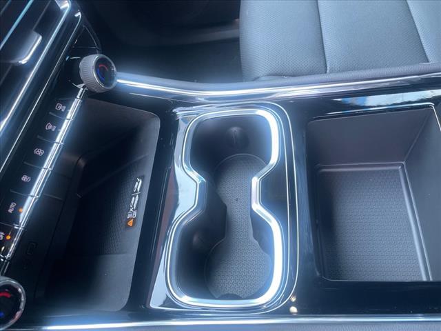 new 2026 Chevrolet Traverse car, priced at $45,640