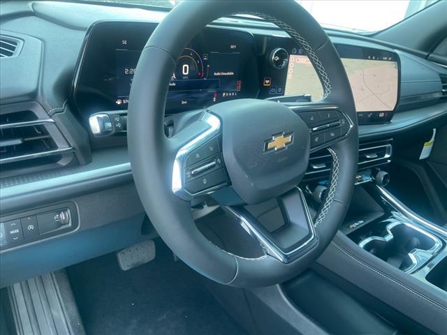 new 2026 Chevrolet Traverse car, priced at $45,640