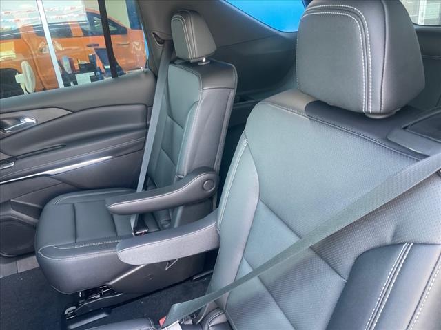 new 2026 Chevrolet Traverse car, priced at $45,640
