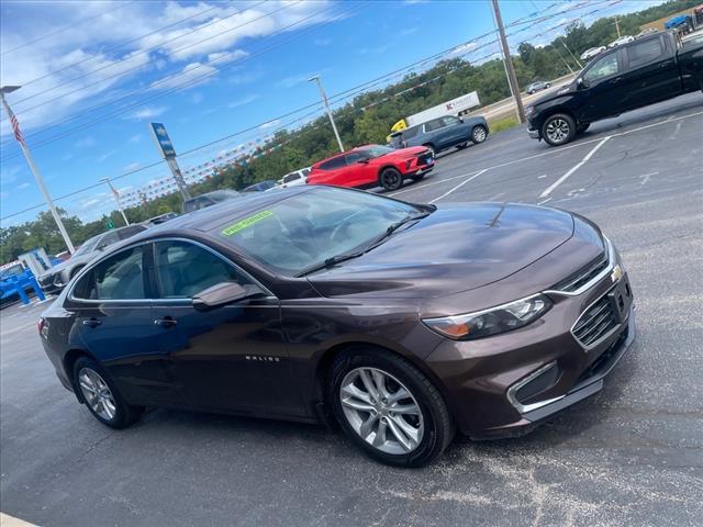 used 2016 Chevrolet Malibu car, priced at $11,990