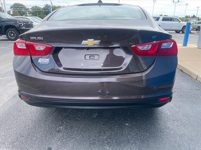 used 2016 Chevrolet Malibu car, priced at $11,990