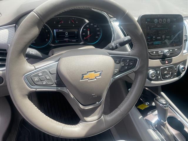 used 2016 Chevrolet Malibu car, priced at $11,990