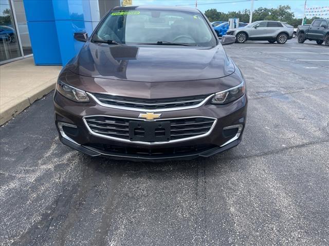 used 2016 Chevrolet Malibu car, priced at $11,990