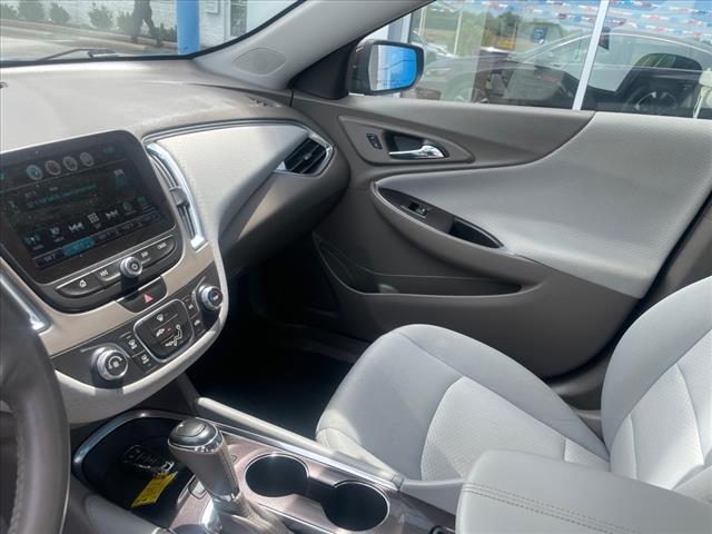 used 2016 Chevrolet Malibu car, priced at $11,990