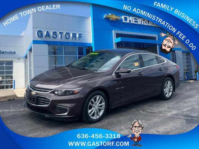 used 2016 Chevrolet Malibu car, priced at $11,990