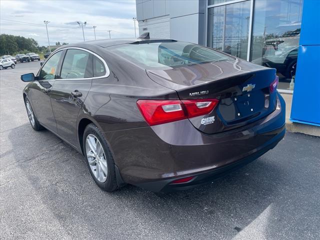 used 2016 Chevrolet Malibu car, priced at $11,990
