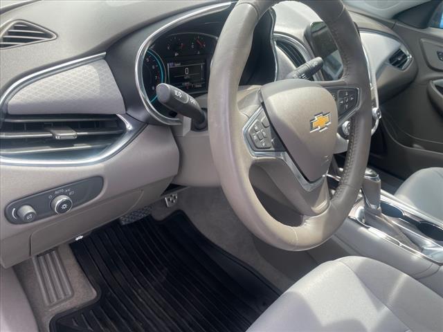 used 2016 Chevrolet Malibu car, priced at $11,990