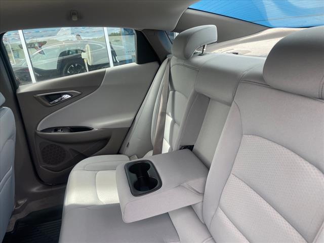 used 2016 Chevrolet Malibu car, priced at $11,990