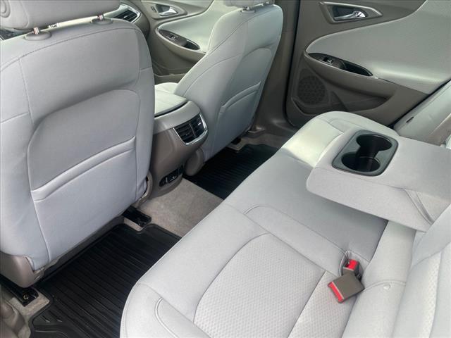 used 2016 Chevrolet Malibu car, priced at $11,990