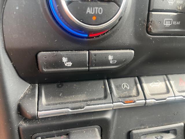 used 2019 Chevrolet Silverado 1500 car