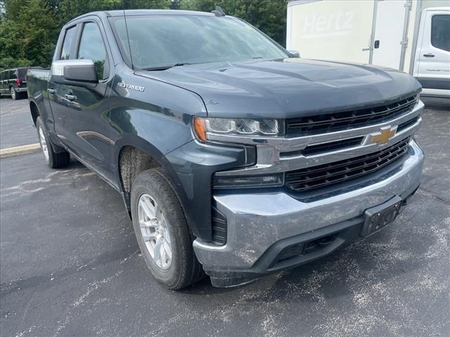 used 2019 Chevrolet Silverado 1500 car