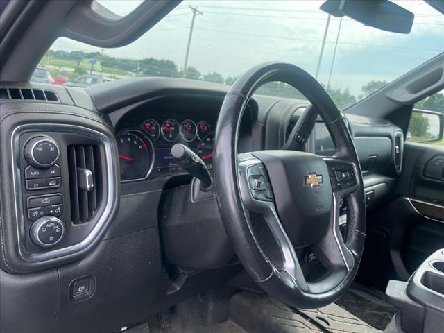 used 2019 Chevrolet Silverado 1500 car