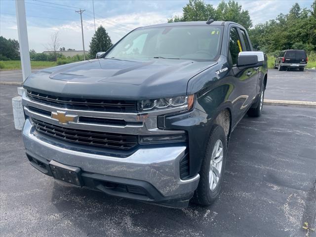 used 2019 Chevrolet Silverado 1500 car