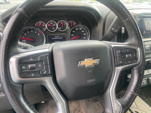 used 2019 Chevrolet Silverado 1500 car