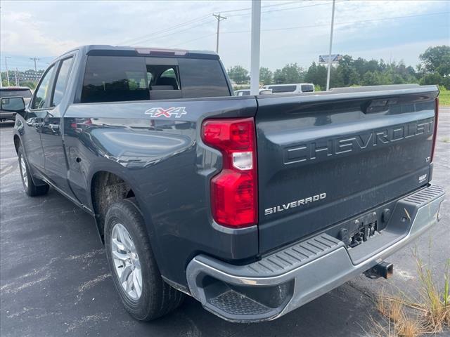 used 2019 Chevrolet Silverado 1500 car