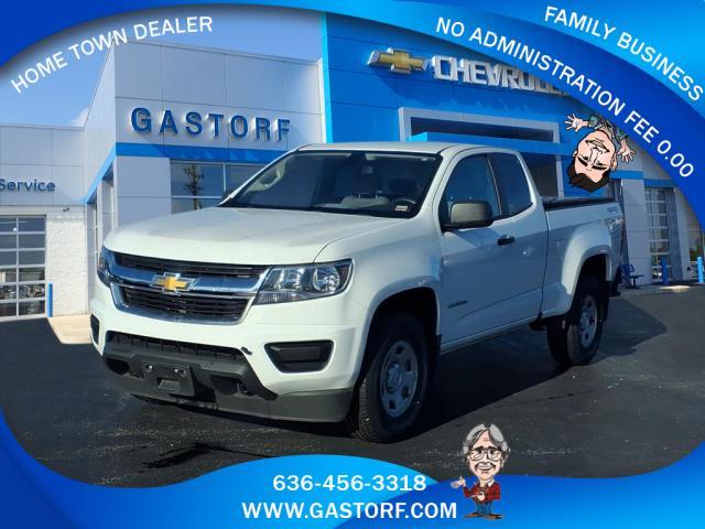 used 2019 Chevrolet Colorado car, priced at $22,990