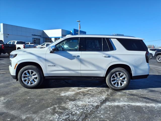 new 2025 Chevrolet Tahoe car, priced at $84,833