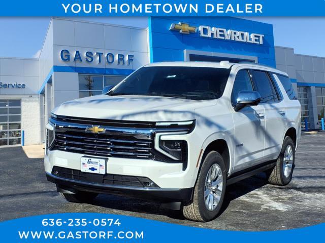 new 2025 Chevrolet Tahoe car, priced at $84,833