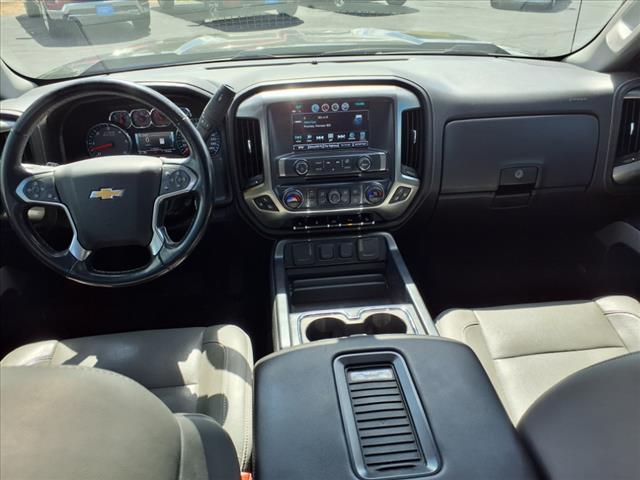 used 2018 Chevrolet Silverado 1500 car, priced at $28,895