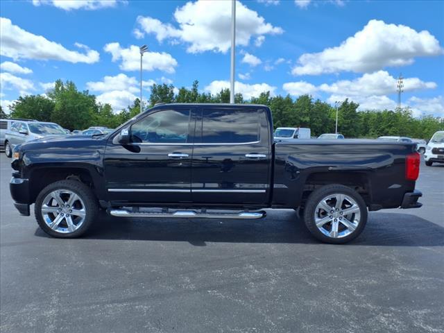 used 2018 Chevrolet Silverado 1500 car, priced at $28,895