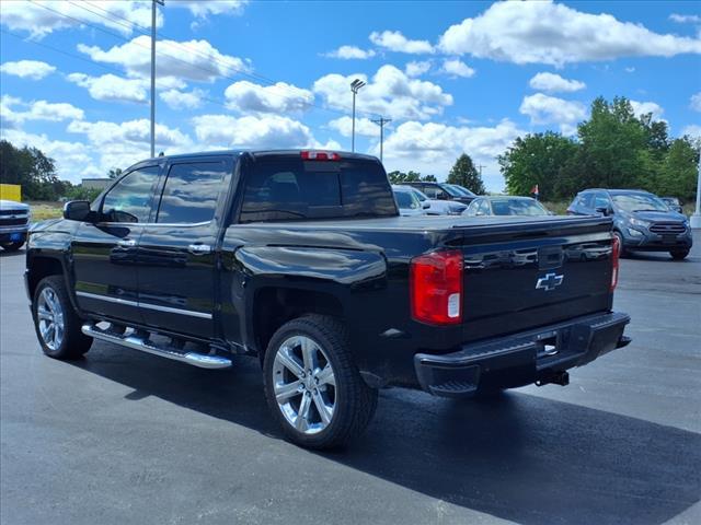 used 2018 Chevrolet Silverado 1500 car, priced at $28,895