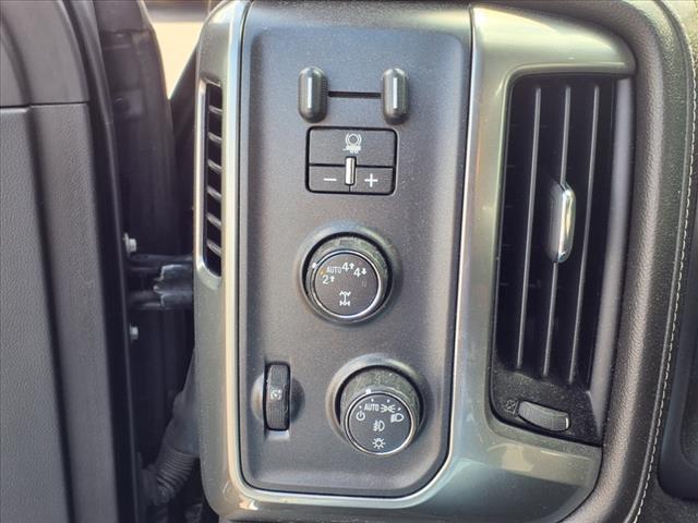 used 2018 Chevrolet Silverado 1500 car, priced at $28,895