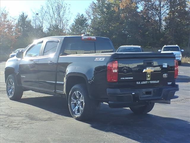 used 2018 Chevrolet Colorado car, priced at $21,990