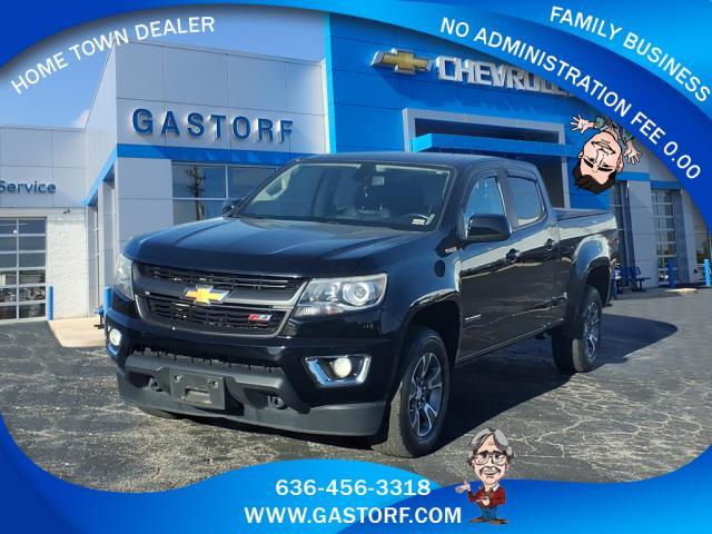 used 2018 Chevrolet Colorado car, priced at $21,990