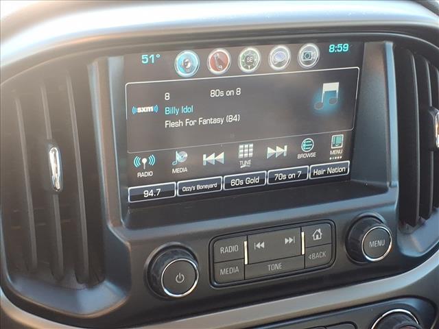 used 2018 Chevrolet Colorado car, priced at $21,990