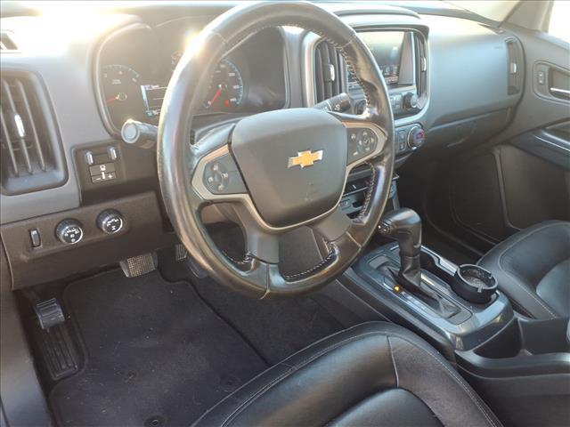 used 2018 Chevrolet Colorado car, priced at $21,990