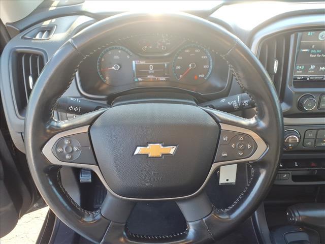 used 2018 Chevrolet Colorado car, priced at $21,990