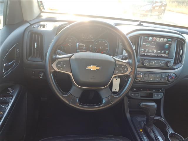 used 2018 Chevrolet Colorado car, priced at $21,990