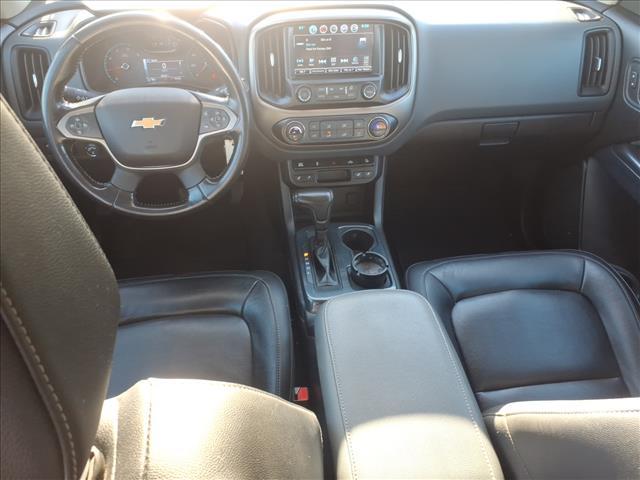 used 2018 Chevrolet Colorado car, priced at $21,990