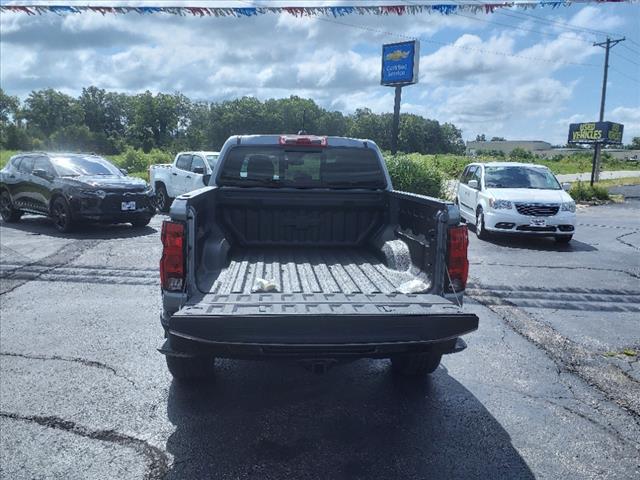 new 2024 Chevrolet Colorado car, priced at $43,185