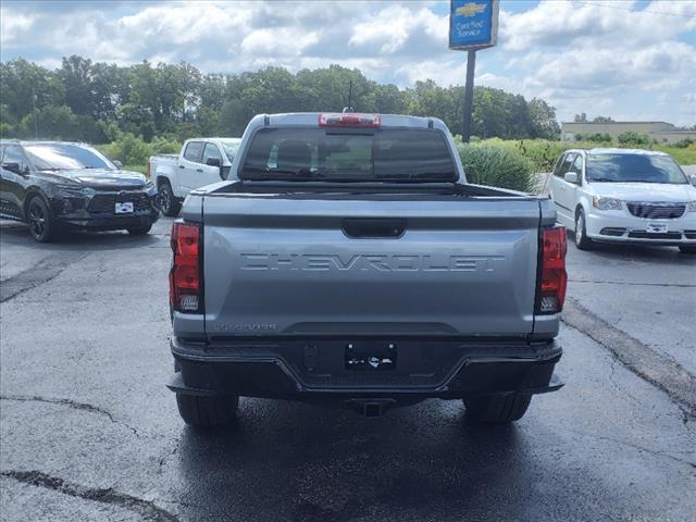 new 2024 Chevrolet Colorado car, priced at $43,185