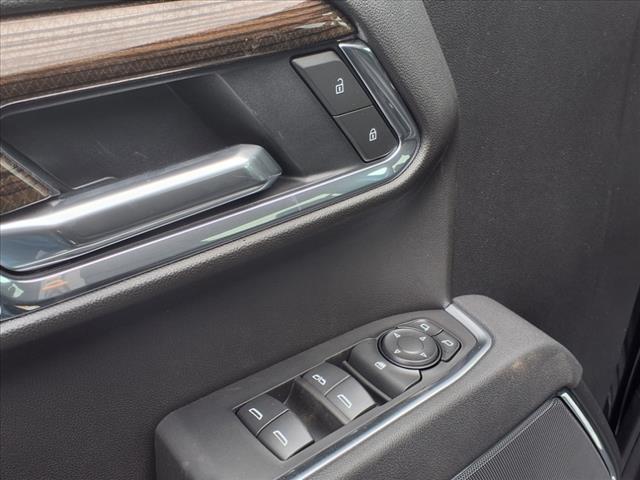 new 2025 Chevrolet Silverado 1500 car, priced at $46,545
