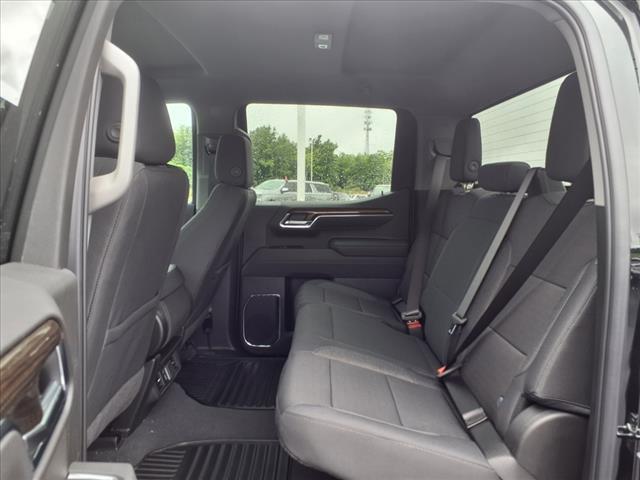 new 2025 Chevrolet Silverado 1500 car, priced at $46,545