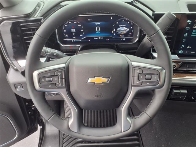 new 2025 Chevrolet Silverado 1500 car, priced at $46,545