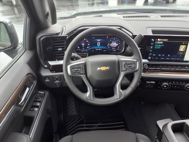 new 2025 Chevrolet Silverado 1500 car, priced at $46,545