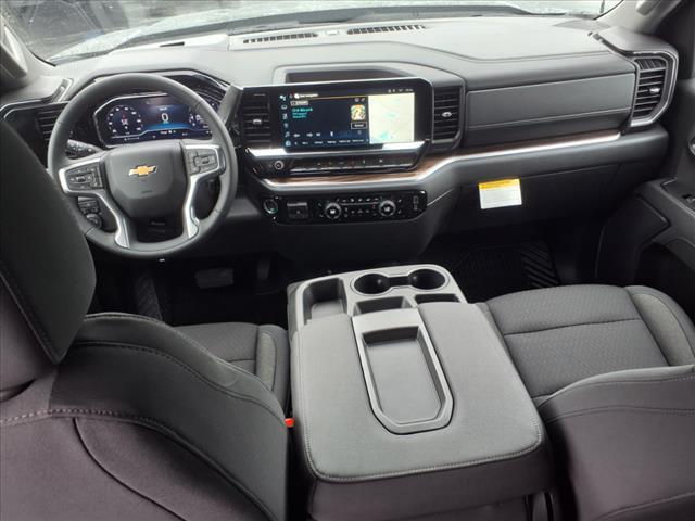 new 2025 Chevrolet Silverado 1500 car, priced at $46,545