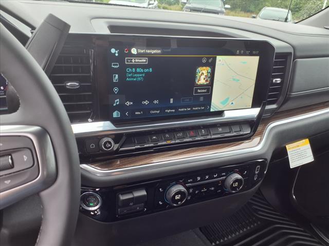 new 2025 Chevrolet Silverado 1500 car, priced at $46,545