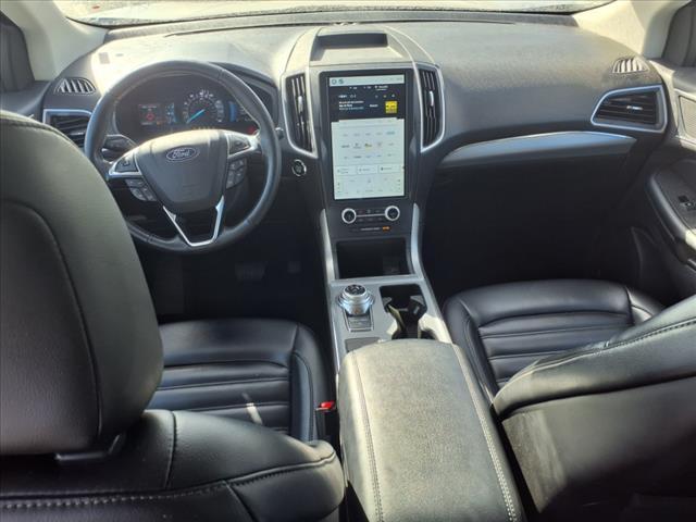 used 2022 Ford Edge car, priced at $20,900