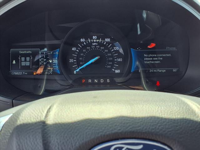 used 2022 Ford Edge car, priced at $19,925