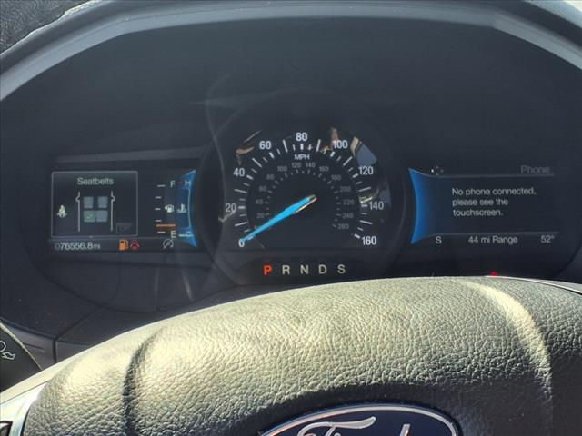 used 2022 Ford Edge car, priced at $20,900