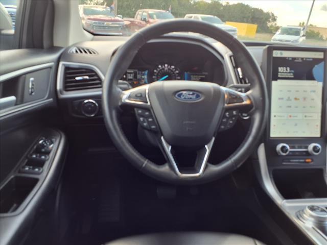 used 2022 Ford Edge car, priced at $19,925