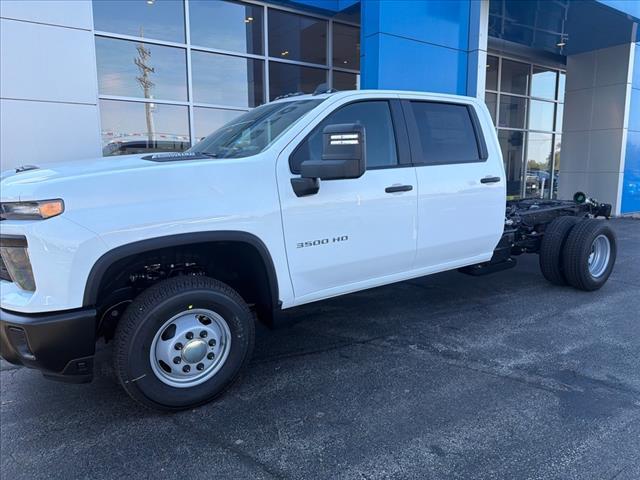 new 2026 Chevrolet Silverado 3500 car, priced at $62,293